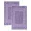 Tapis de bain 2 pièces Subra-1628644546