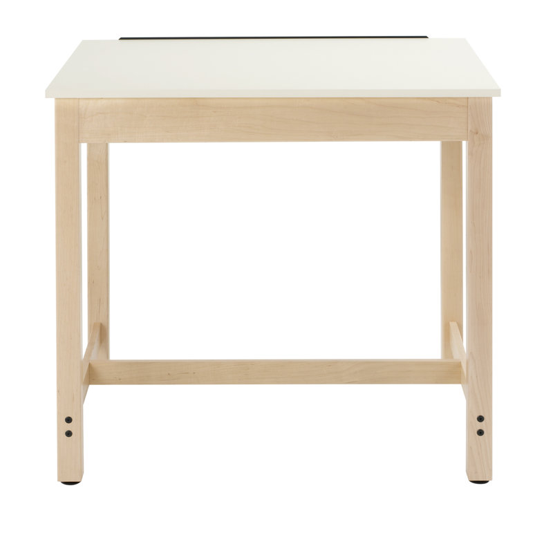 Table à dessin en bois massif