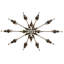 Devia 14 - Light Chandelier