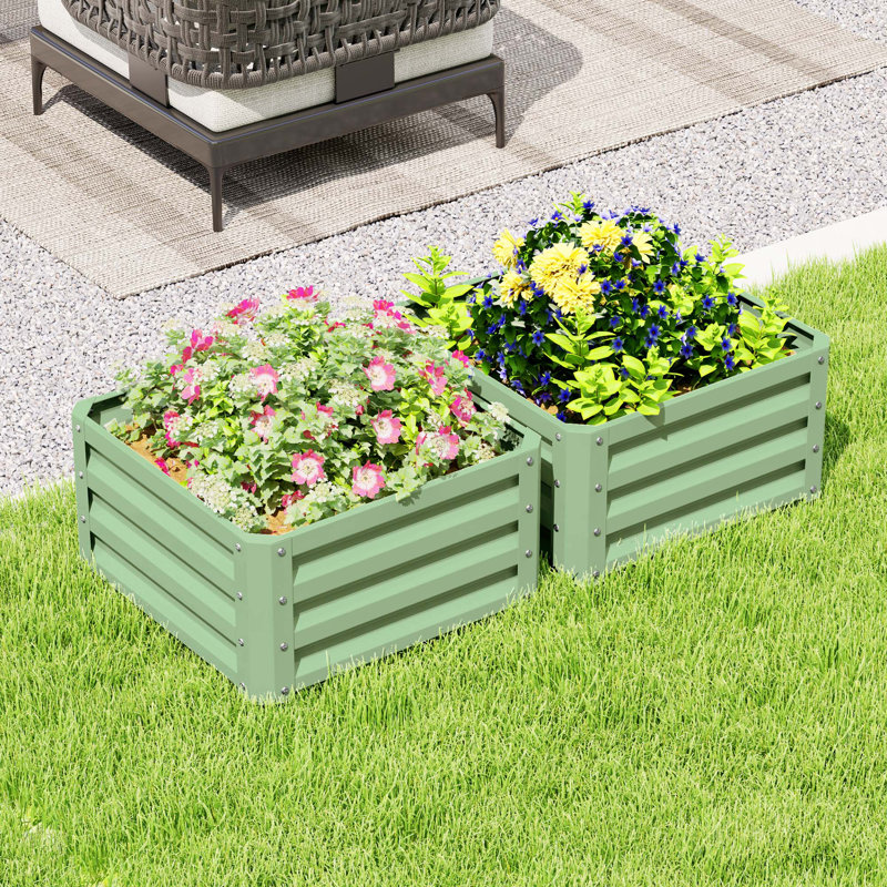 Raised Garden Bed