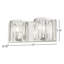 Ashton 2 - Light Bath Bar