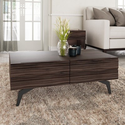 Caprice Coffee Table with Storage
