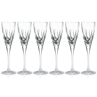 4.5 oz. Flute Set