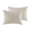 Ensembles de literie confortables, texture de coton surdimensionnée, ajustement de chambre à coucher moderne