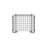 Gerrie Under Shelf Basket-493758406