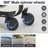 Luggage,with front opening,TSA approved lock,hardshell suitcase-130603925