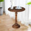Piédestal simple en bois massif Hemuna-2079492899