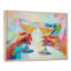 Martini Cocktail Drink Friends I - liquor, art mural-446557549-446557550-446557555