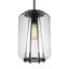 Luminaire suspendu en pot 1 lumière Bianca-860770944
