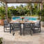 Patio Dining Set Table,