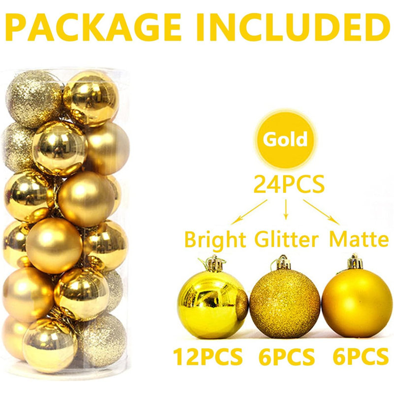 Ornement boule The Holiday Aisle®