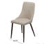 Chaise de salle à manger, chaise rembourrée-80807272