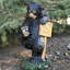 Statue ours en peluche Scottsmoor-2095208568