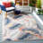 Souder Performance Floral Indoor/Outdoor Area Rug-1429888186