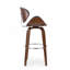 Tabouret de bar pivotant Mid-Century-2111204004