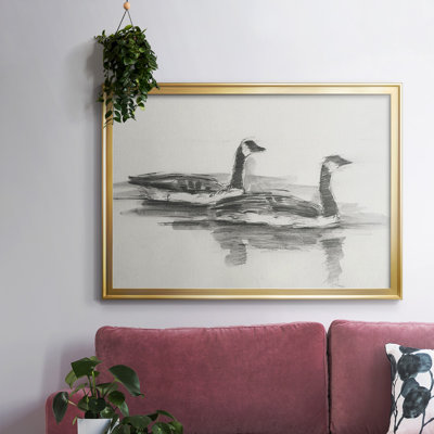 " Geese Study I "