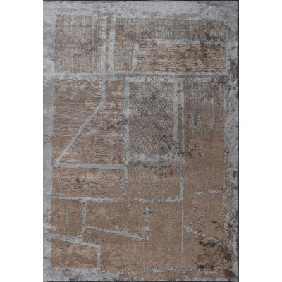 Moderniste abstrait cubiste