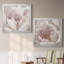 Intime Blush I - ensemble de 2 reproductions d'art-22417299-22417320-22417316