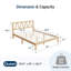 Base de lit en bois massif avec tête de lit-1855414984-1858757926