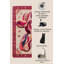 Tapis tissé à la crème Mosso-584819809