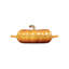 Le Creuset Enameled Cast Iron Signature Pumpkin Braiser, 2.75 Qt.-930298054
