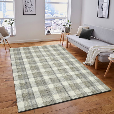 Ashleigh Hand Tufted Wool Indoor Rug