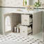 Meuble-lavabo 24 po avec lavabo en céramique-806812843
