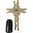 Jhovani Religious & Spiritual Wall Decor on Resin