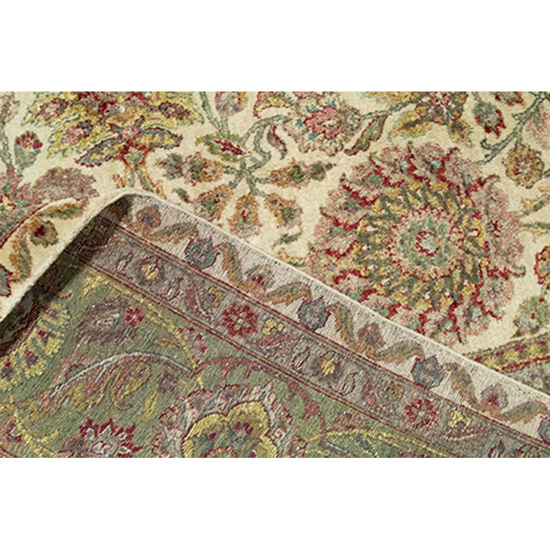 Wool Oriental Area Rug