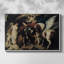 Persée et Andromède, v. 1620 - Peter Paul Rubens, toile tendue avec châssis-2083821793-2083821800