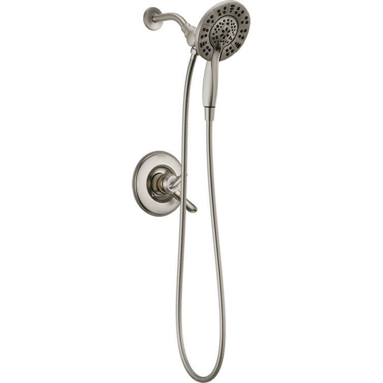 Linden 17 Series Dual-Function Shower Faucet Set, In2ition Shower Handle Trim Kit