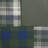 Pieced Cotton Shower Curtain-30986336