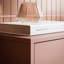 3 Door Sideboard with Push-to-Open Doors-127671756