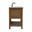 Meuble-lavabo simple 36 po Pelaghia-57367890