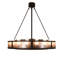 16 - Light Chandelier