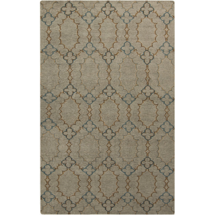Tapis beige Aghi