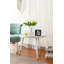Albany Solid Wood Tray Top End Table-41643211-41643212