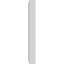 Bloc de socle standard à bordure carrée de l 2 1/2 po x H 5 po x P 1/2 po-40320076