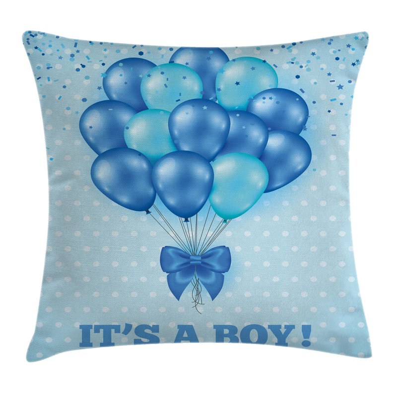 Outdoor Reversible Pillow Cover, 16" x 16"