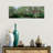 View Of Spring Blossoms On Cherry Trees - Wrapped Canvas Panoramic Print-756729756
