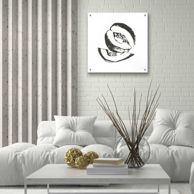 «Cantaloupe I BW» par Chris Paschke