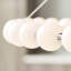 Orbet 1 - Light LED Chandelier-66926590-64570671