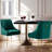 Khivi Velvet Side Chair-375927837