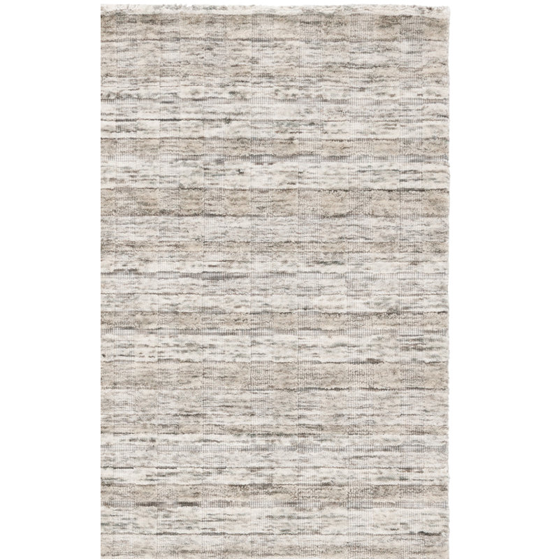 Tapis gris Frodine 501, Rectangulaire 3 pi x 5 pi