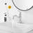 Single-Hole Single-handle Bathroom Faucet with Drain Assembly-88841726