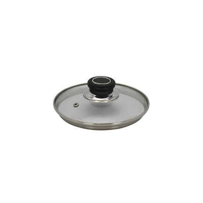 Krüger GL16D Glasdeckel Diamant 16cm, transparent