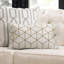 Cube Velvet Pillow Cover & Insert-83571407-83571408