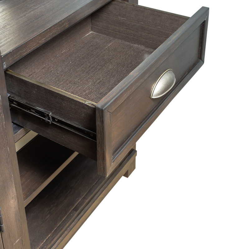 Canton Storage Bookcase