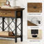 180cm Console Table