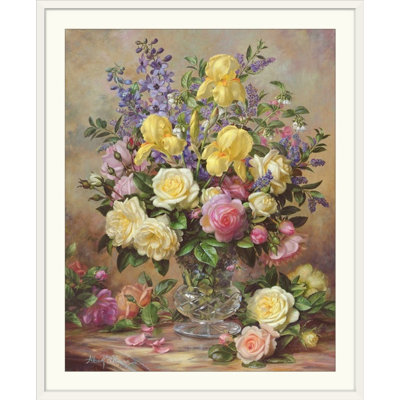 Alexica " June " by Albert Williams